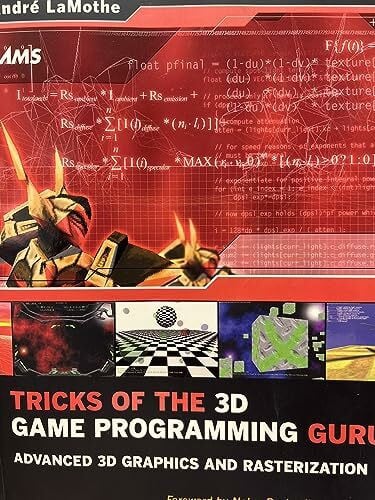 LaMothe, Andre Tricks of the 3D Game Programming Gurus-Advanced 3D Graphics and Rasterization (Other Sams)