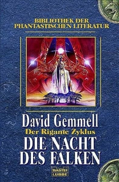 David Gemmell Die Nacht des Falken