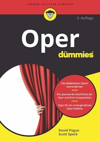 Speck, Scott Oper für Dummies