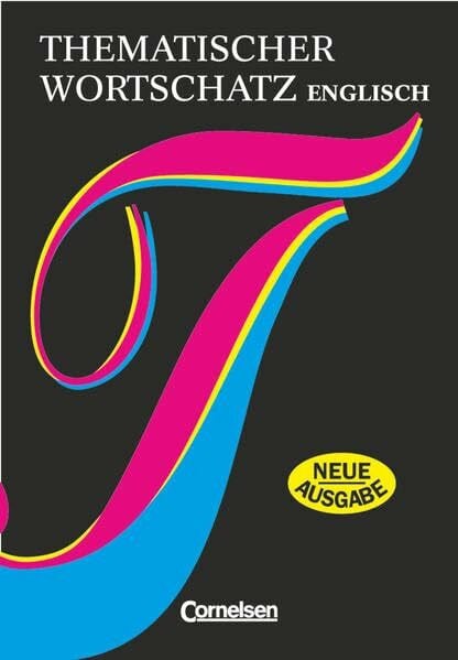 Janssen, Sigrid Thematischer Wortschatz - Englisch: Lernerwörterbuch