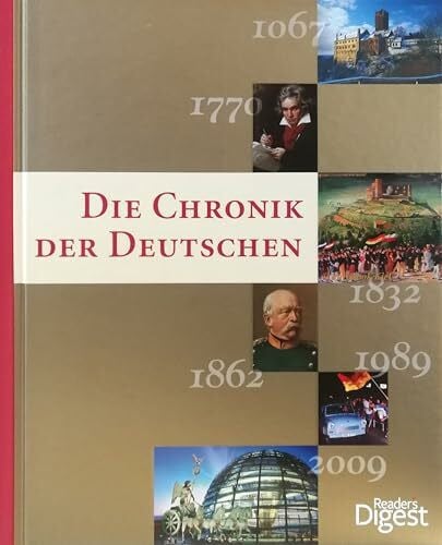 Matthias Dudde u.a. Die Chronik der Deutschen