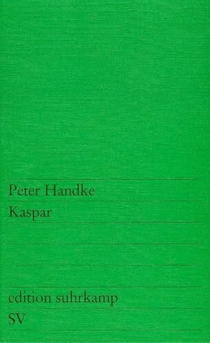 Handke, Peter Kaspar
