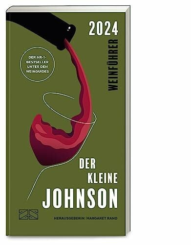 Waller, Martin Der kleine Johnson 2024: Der erfolgreichste Weinführer der Welt