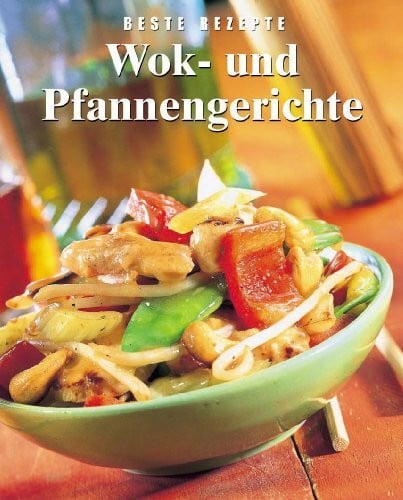 Davies, Sian Wok- und Pfannengerichte