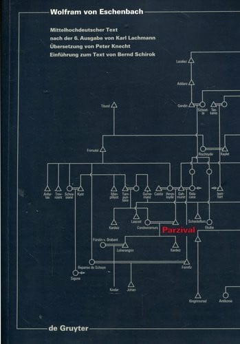 Schirok, Bernd Parzival: Mittelhochdeutscher Text