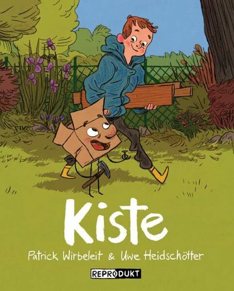 Heidschötter, Uwe Kiste
