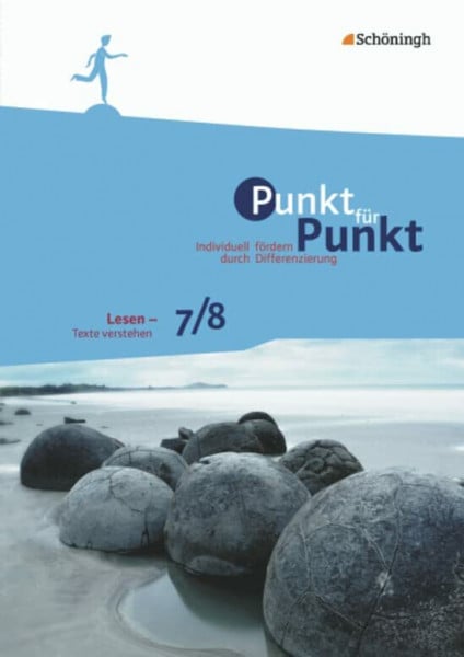 Kohrs, Peter Punkt für Punkt: Lesen - Texte verstehen 7/8 (Punkt für Punkt: Individuell fördern durch Differenzierung)