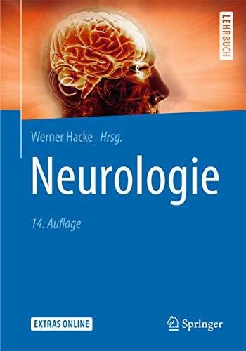 Hacke, Werner Neurologie: Extras Online (Springer-Lehrbuch)
