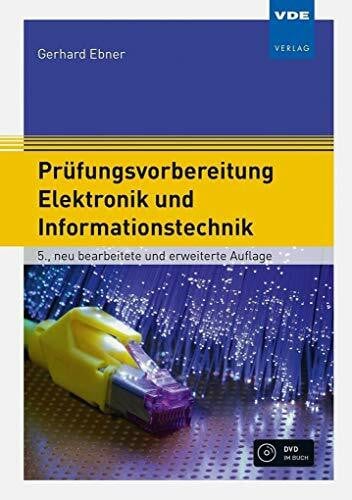 Gerhard Ebner Prüfungsvorbereitung Elektronik und Informationstechnik