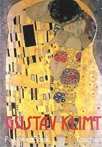 Néret, Gilles PostcardBook, Bd.8, Gustav Klimt (Postcardbooks)