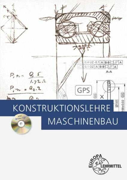 Zang, Rupert Konstruktionslehre: Maschinenbau