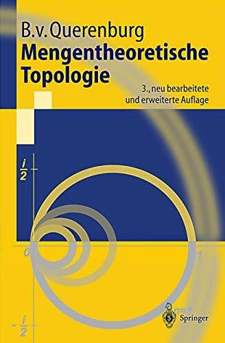 Querenburg, Boto Von Mengentheoretische Topologie (Springer-Lehrbuch)