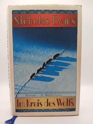 Evans, Nicholas Im Kreis des Wolfs
