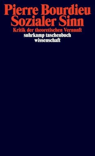 Seib, Günter Sozialer Sinn: Kritik der theoretischen Vernunft (suhrkamp taschenbuch wissenschaft)