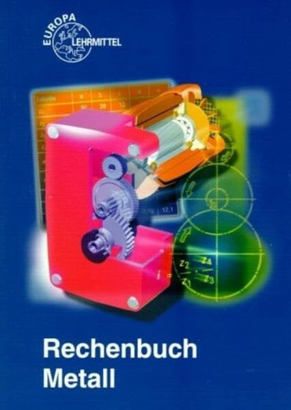 Schellmann, Bernhard Rechenbuch Metall