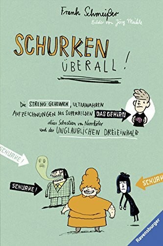 Mühle, Jörg Schurken überall!