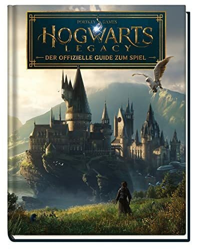 Schmid, Daniela Hogwarts Legacy - Der offizielle Guide zum Spiel
