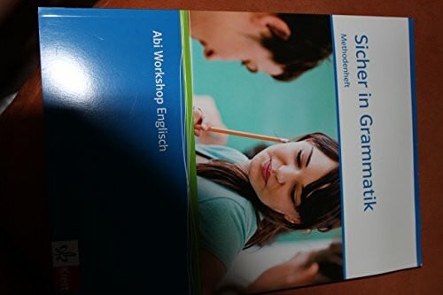 Lampater, Peter Sicher in Grammatik. Methodenheft mit CD-ROM: Klasse 11/12 (G8), Klasse 12/13 (G9) (Abi Workshop Englisch)