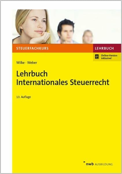 Weber, Ll. M. Lehrbuch Internationales Steuerrecht