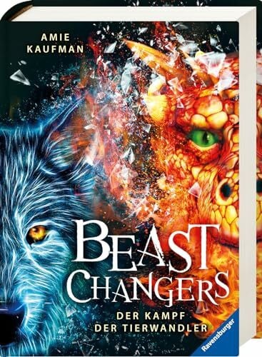 Wiemken, Simone Beast Changers, Band 3: Der Kampf der Tierwandler (spannende Tierwandler-Fantasy ab 10 Jahren) (Beast Changers, 3)