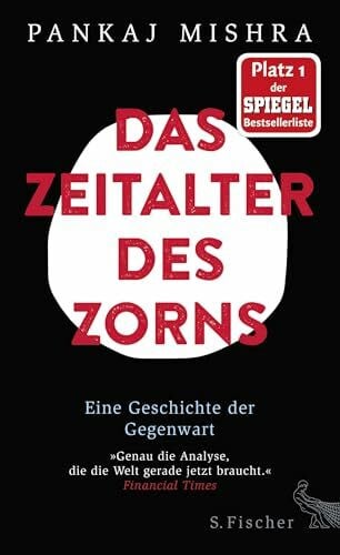Bischoff, Laura Su Das Zeitalter des Zorns: Eine Geschichte der Gegenwart