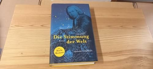 Johler, Jens Die Stimmung der Welt