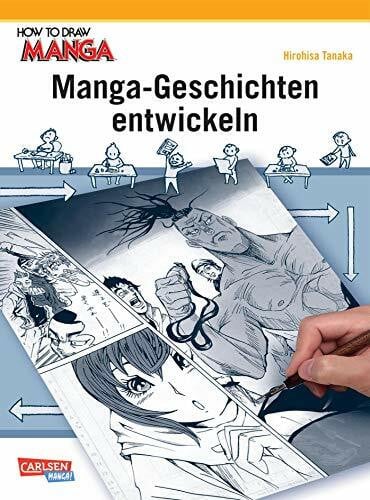 Stutterheim, Nadja How To Draw Manga: Manga-Geschichten entwickeln