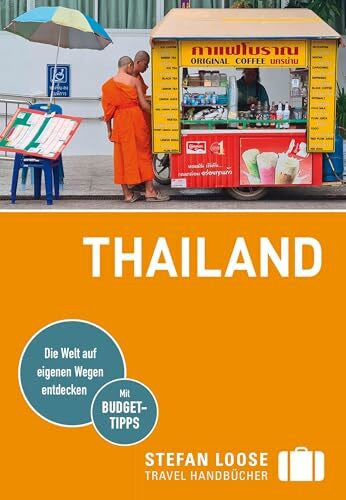 Loose, Stefan Stefan Loose Reiseführer Thailand: mit Reiseatlas