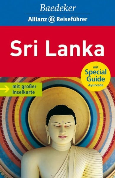 Gstaltmayr, Heiner Baedeker Allianz Reiseführer Sri Lanka