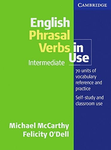 English Phrasal Verbs in Use: Book with answers