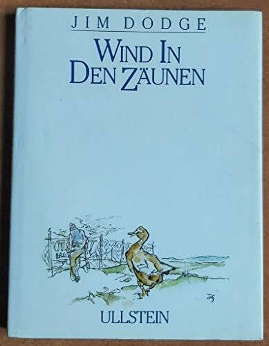 Dodge, Jim Wind in den Zäunen