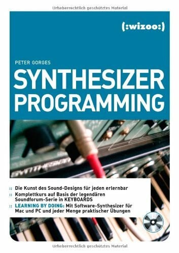 Gorges, Peter Synthesizer Programming