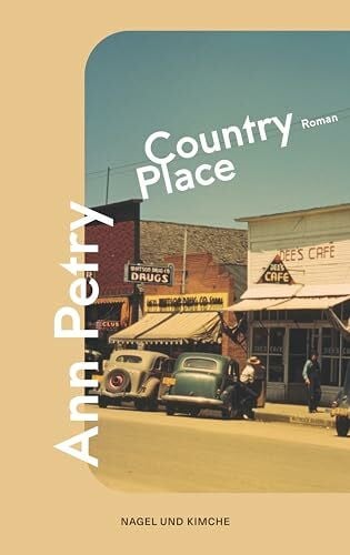 Biermann, Pieke Country Place: Roman | »Mit präzisem Blick legte die afroamerikanische Autorin Ann Petry 1947 in ›Country Place‹ die Verlogenheit der provinziellen Nachkriegsgesellschaft offen.« Carola Ebeling, taz