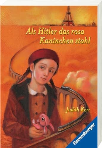 Böll, Annemarie Als Hitler das rosa Kaninchen stahl (Ein berührendes Buch über die Zeit des Zweiten Weltkrieges, Rosa Kaninchen-Trilogie, 1)