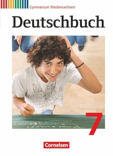Stahl-Busch, Marlene Deutschbuch Gymnasium - Niedersachsen - Ausgabe 2012 - 7. Schuljahr: Schulbuch