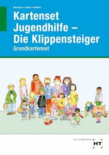Kalkhoff, Simon Kartenset Jugendhilfe - Die Klippensteiger: Grundkartenset