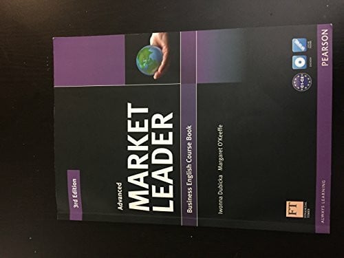 Kent, Simon Market Leader 3rd Edition Advanced Coursebook & DVD-Rom Pack: Industrial Ecology