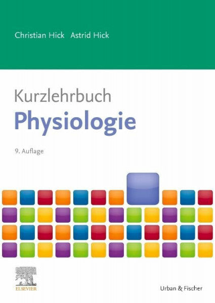 Rintelen, Henriette Kurzlehrbuch Physiologie (Kurzlehrbücher)