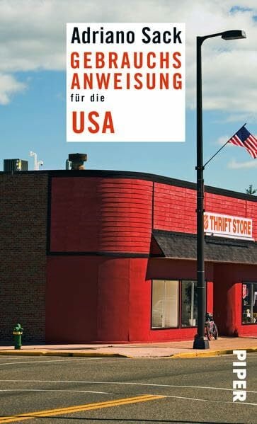Sack, Adriano Gebrauchsanweisung für die USA