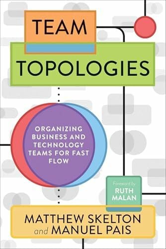 Malan Architecture Consultant a, Ruth Team Topologies: Organizing Business and Technology Teams for Fast Flow