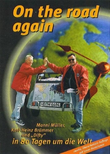 Manfred Müller On the road again :