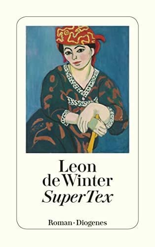 Mulot, Sibylle SuperTex: Roman (detebe)