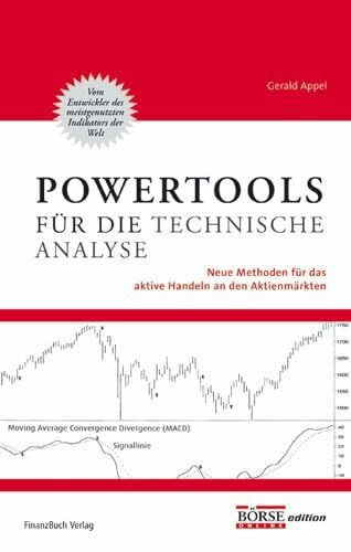 Appel, Gerald Power-Tools für die Technische Analyse: Neue Methoden für das aktive Handeln an den Aktienmärkten