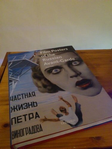 Pack, Susan Russian Avantgarde Posters: JU (Jumbo S.)