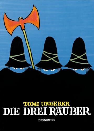 Ungerer, Tomi Die drei Räuber (Kinderbücher)
