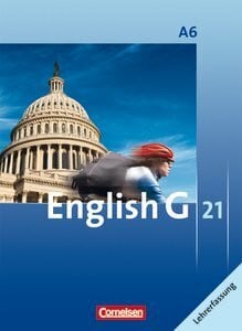Hellmut Schwarz English G 21 A6 Lehrerfassung [Gebundene Ausgabe] by Hellmut Schwarz