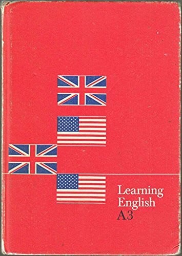 unbekannt Learning English. Ausgabe A für Gymnasien Teil III. 5. und 6. Lehrjahr