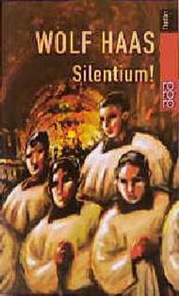 Haas, Wolf Silentium!: Kriminalroman (Privatdetektiv Brenner, Band 4)