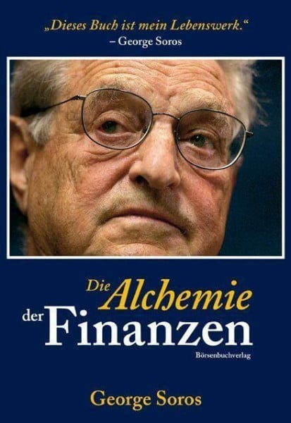 Retz, Axel Die Alchemie der Finanzen: Wie man die Gedanken des Marktes liest