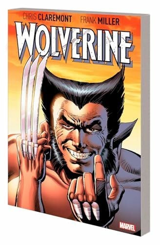 Smith, Paul Wolverine By Claremont & Miller: Deluxe Edition (Wolverine; A Marvel Comics Limited)